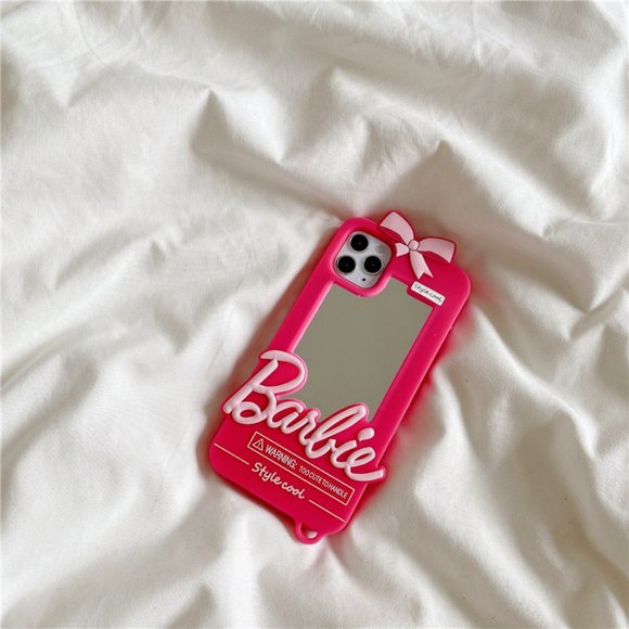 Style Cool Barbie iPhone CASE - Picture 3 of 4